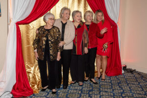 Decor committee group photo