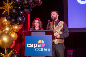 Co-Chairs, Siblings Megan & Drew Hammer