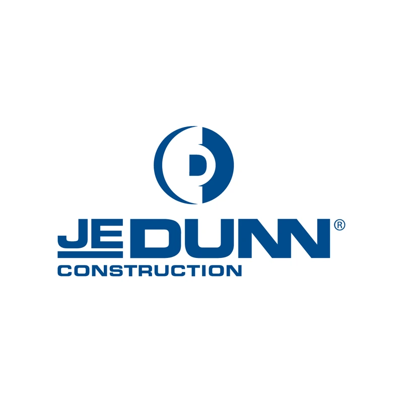 JE Dunn Construction Logo