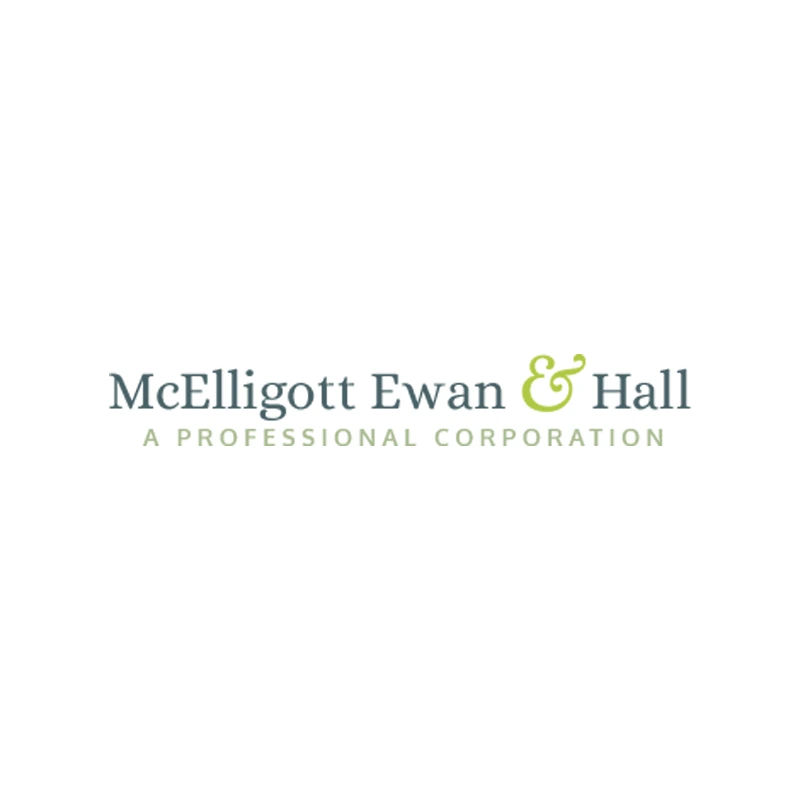 McElligot Ewan and Hall Logo