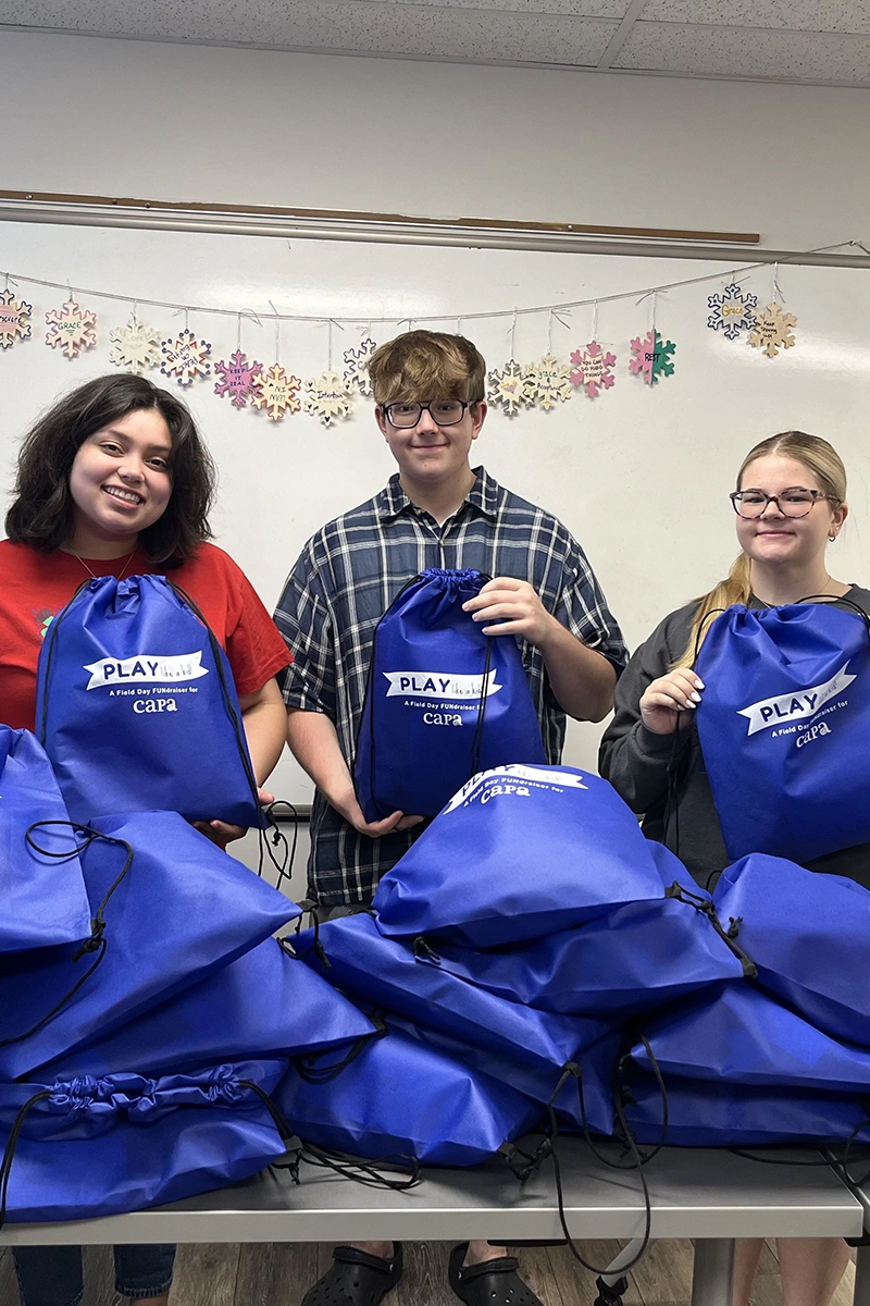 CAPACares Volunteers