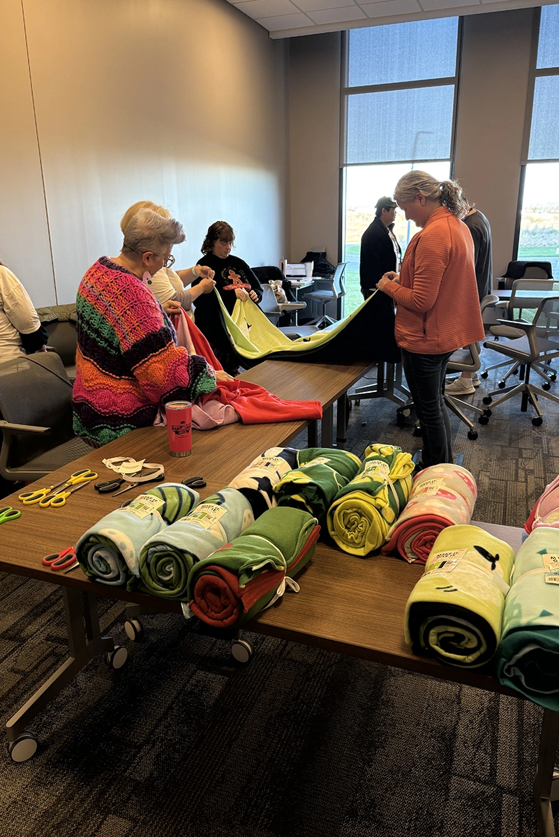 CAPACares Volunteers