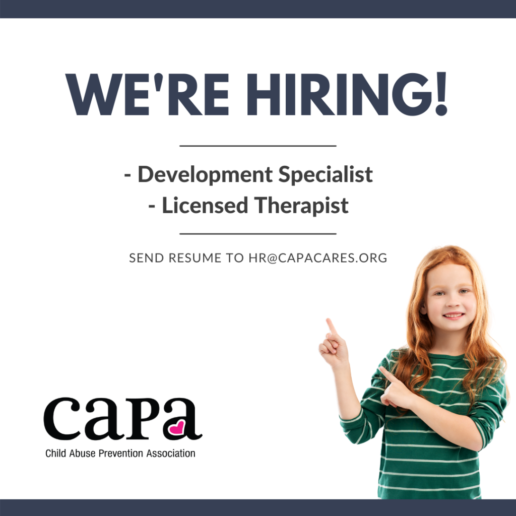 we're hiring we're hiring