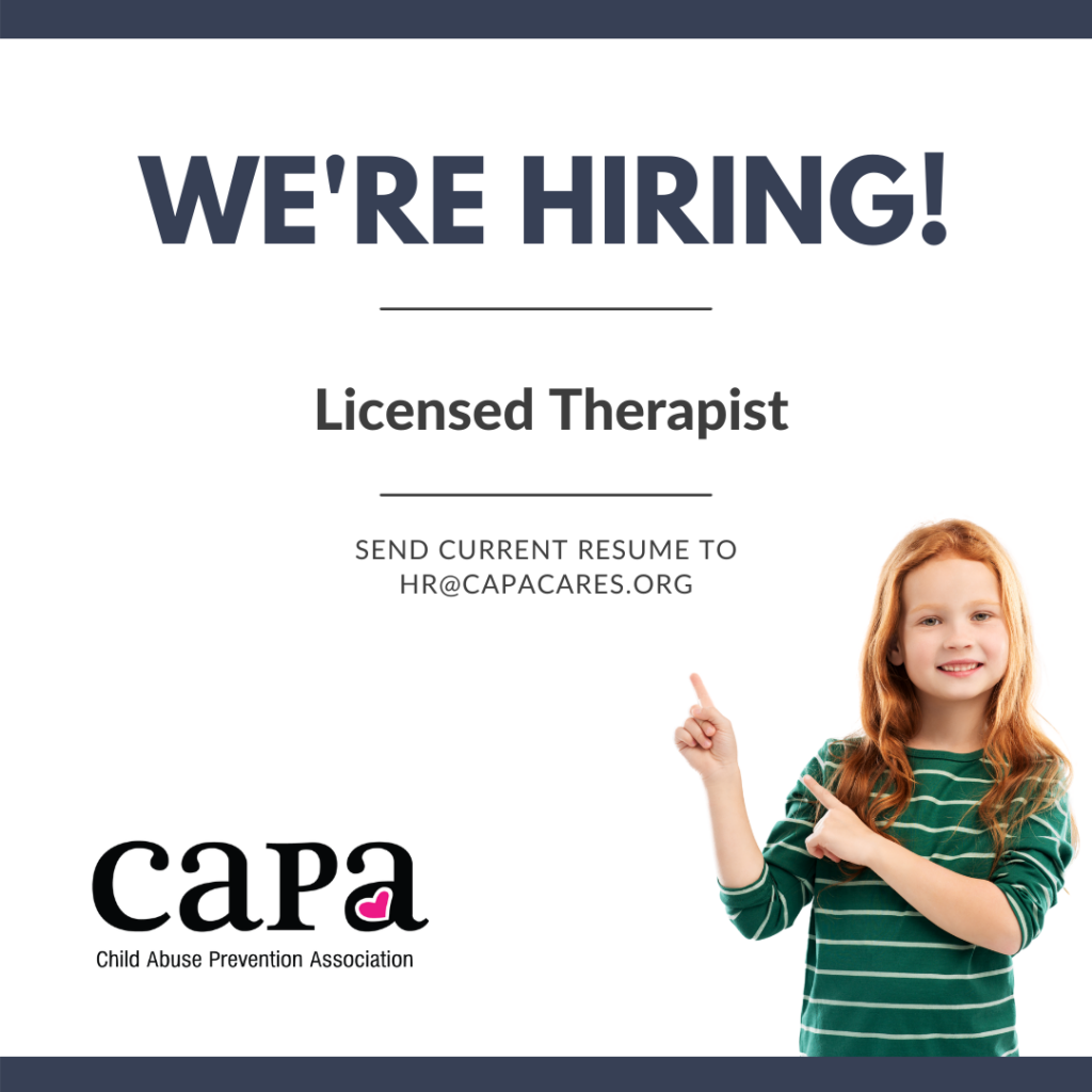 we're hiring for social - Therapist