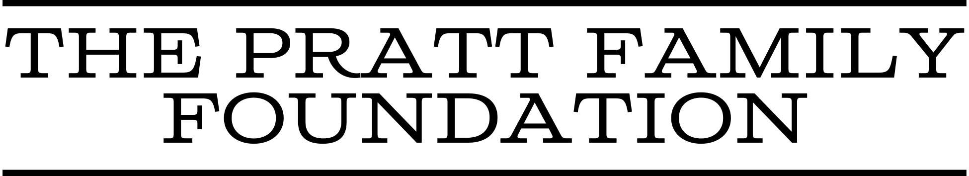 The Pratt Family Foundation