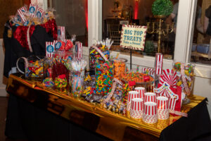 Candy Buffet