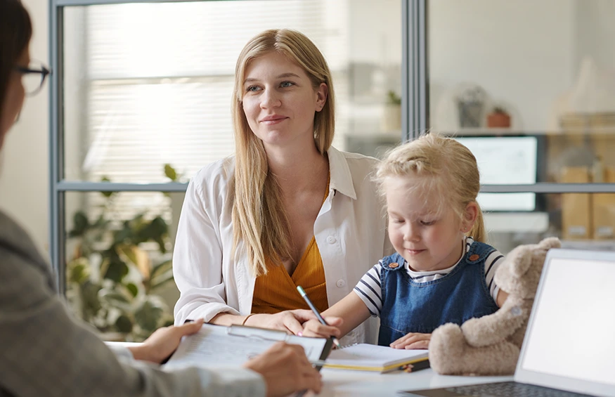 FAMILY SUPPORT PROGRAMS